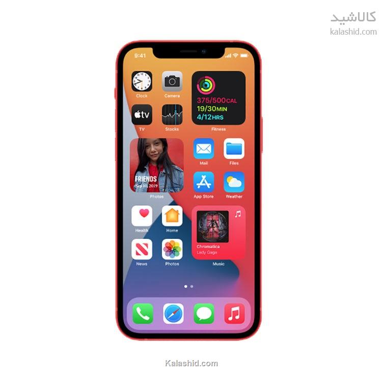 گوشی موبایل اپل مدل iPhone 12 دو سیم‌ ظرفیت 128 گیگ